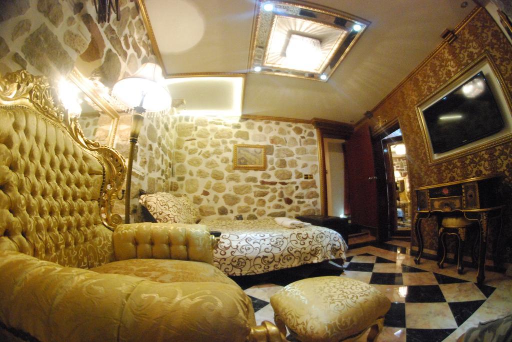 Cattaro Royale Apartment Rum bild