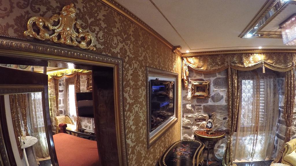 Cattaro Royale Apartment Rum bild