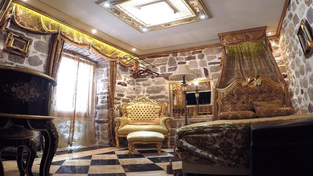 Cattaro Royale Apartment Rum bild