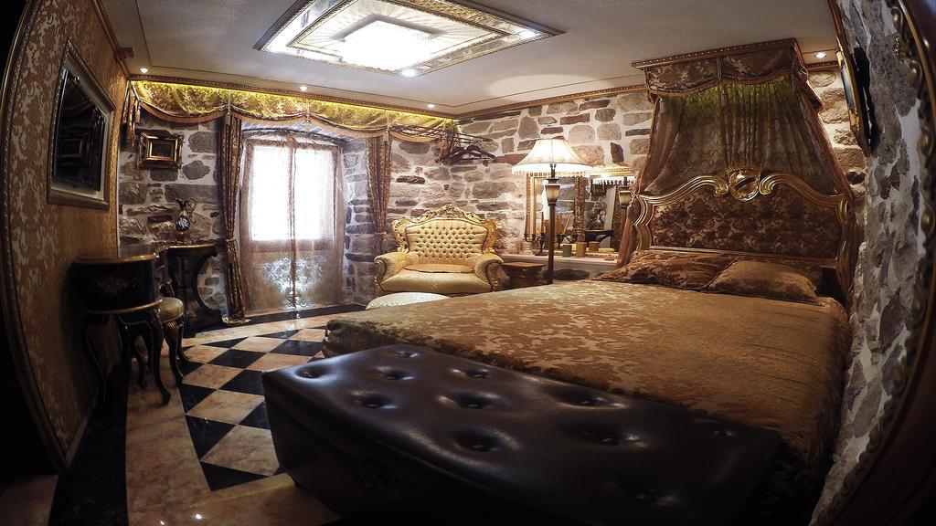 Cattaro Royale Apartment Rum bild