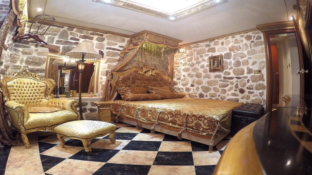 Cattaro Royale Apartment Rum bild