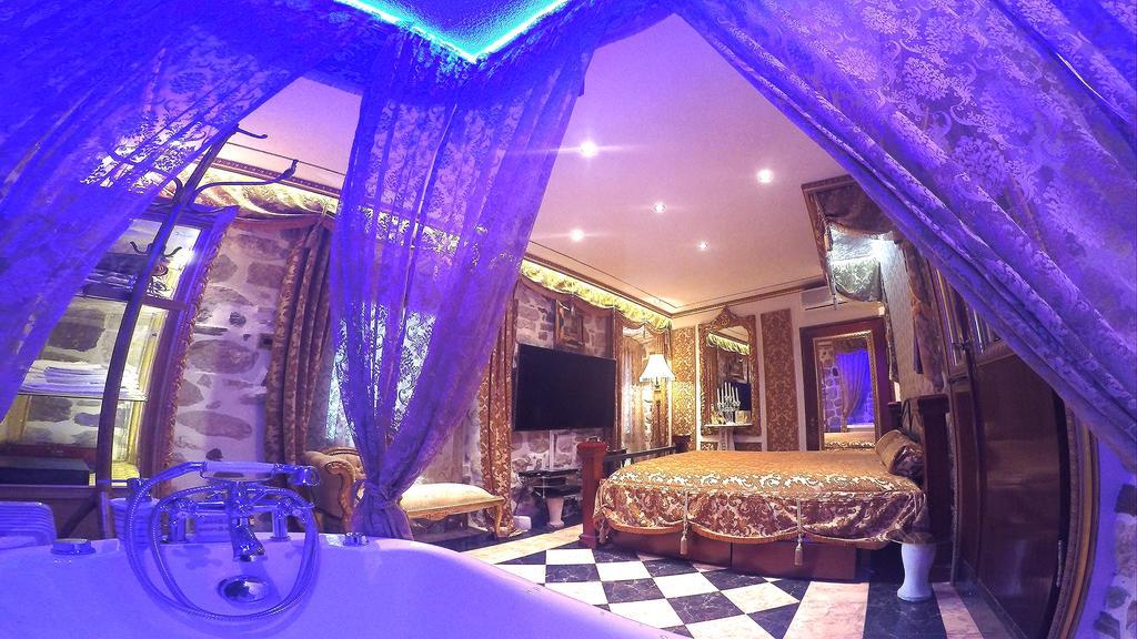 Cattaro Royale Apartment Rum bild